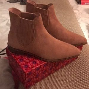 Rebecca Minkoff booties